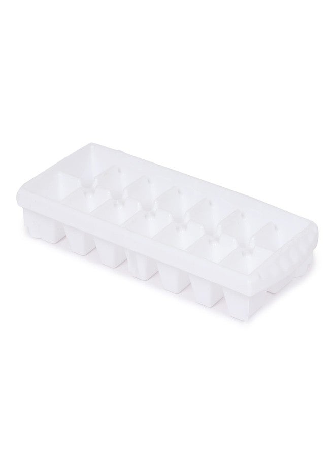 AASHU Ice Cube Tray for Freezer,14 Cube (White) - Image 3